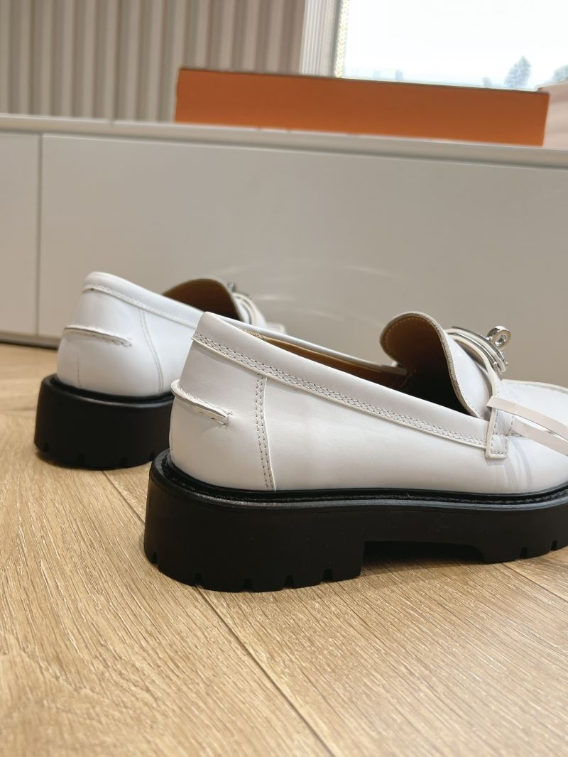 Hermes Low Shoes